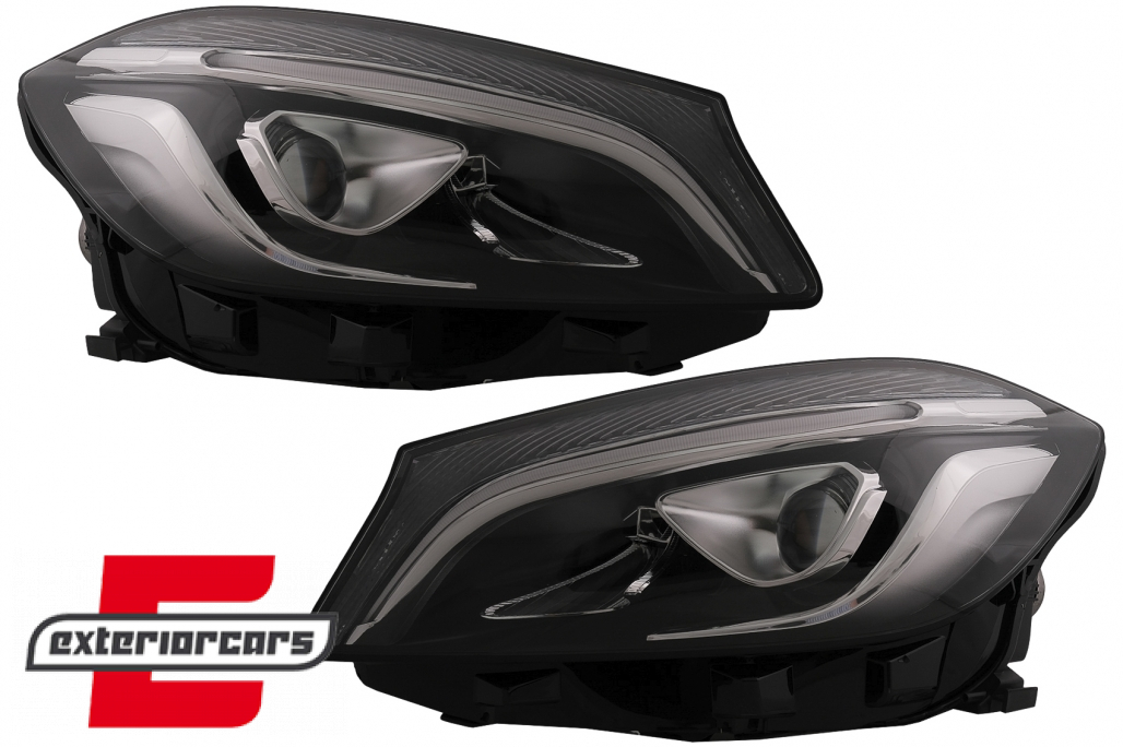 Full LED prednji farovi / Mercedes A-klasa W176 (2012-2018) - Slika 15