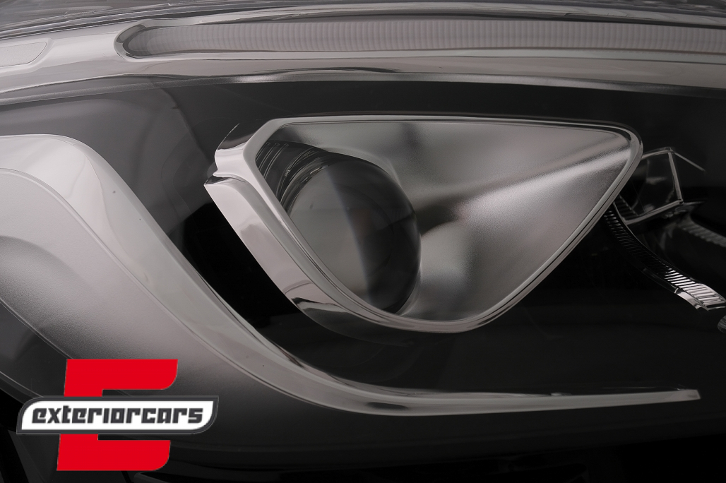 Full LED prednji farovi / Mercedes A-klasa W176 (2012-2018) - Slika 16