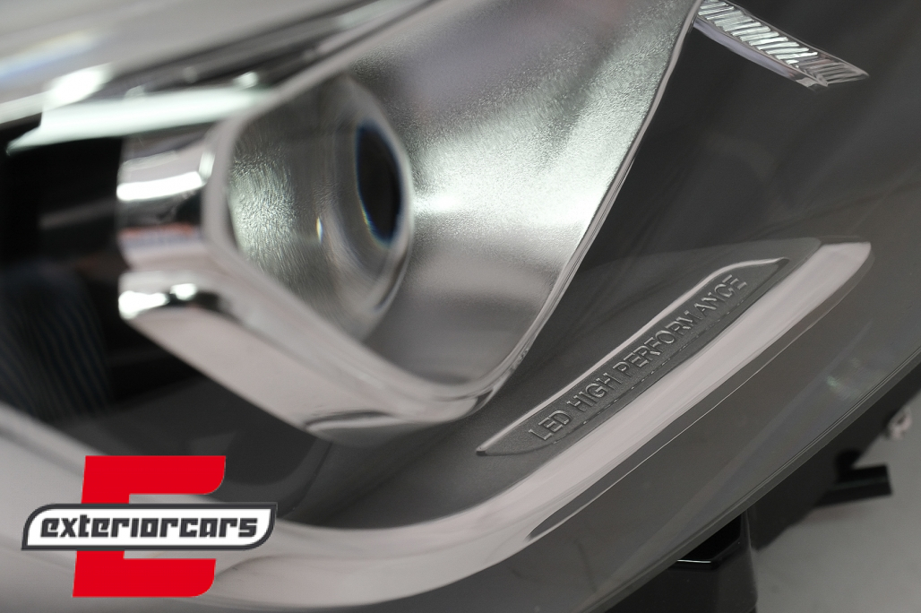 Full LED prednji farovi / Mercedes A-klasa W176 (2012-2018) - Slika 18