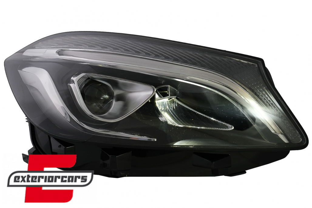 Full LED prednji farovi / Mercedes A-klasa W176 (2012-2018) - Slika 7