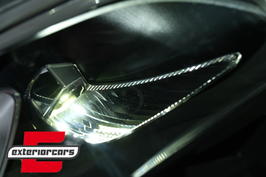 Full LED prednji farovi / Mercedes A-klasa W176 (2012-2018) - Slika 9