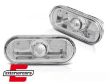 Bočni žmigavci (chrome) / Seat Ibiza Cordoba (1996-2002) VW Polo (1994-1999) Golf (1995-2003) Passat (1993-2005) Vento (1995-1998) Bora (1998-2005)