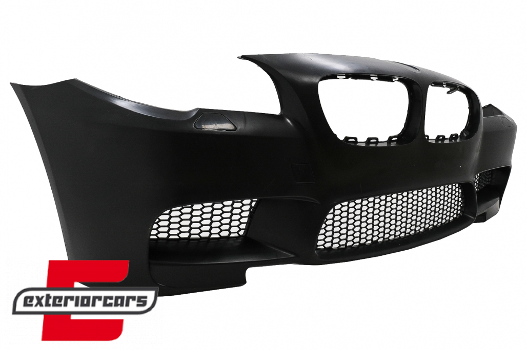 Prednji branik M5 dizajn / BMW serije 5 F10 F11 (2011-2017) - Slika 2