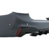 Bodykit pretvorba u G30 M5 LCI 2020 dizajn / BMW serije 5 G30 limuzina (2017-2019) - Slika 11