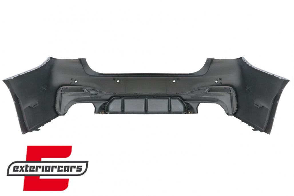 Bodykit pretvorba u G30 M5 LCI 2020 dizajn / BMW serije 5 G30 limuzina (2017-2019) - Slika 13