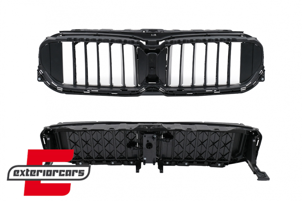 Bodykit pretvorba u G30 M5 LCI 2020 dizajn / BMW serije 5 G30 limuzina (2017-2019) - Slika 7
