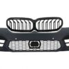 Bodykit pretvorba u G30 M5 LCI 2020 dizajn / BMW serije 5 G30 limuzina (2017-2019) - Slika 2