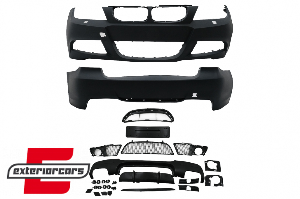 Bodykit M paket dizajn / BMW serije 3 E90 LCI limuzina (2008-2011) - Slika 16