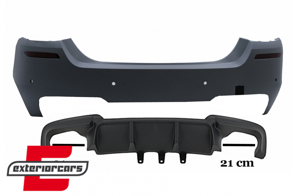 Bodykit M paket dizajn / BMW serije 5 F10 (2011-2014) - Slika 10