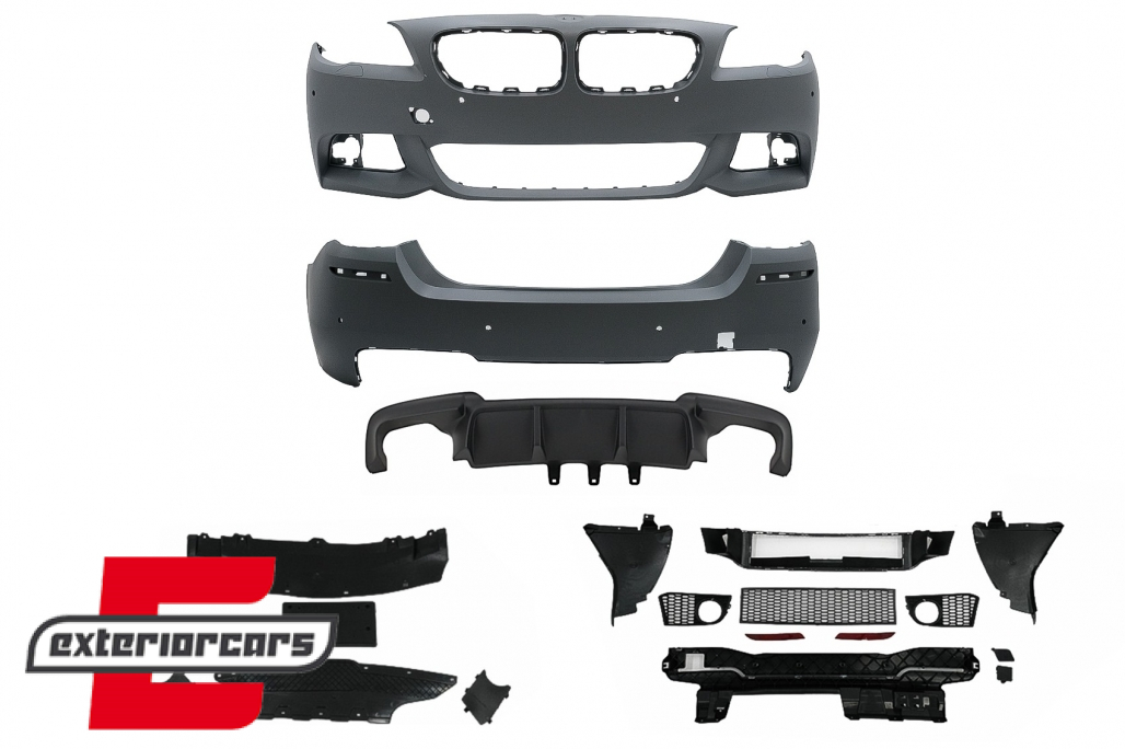 Bodykit M paket dizajn / BMW serije 5 F10 (2011-2014) - Slika 20