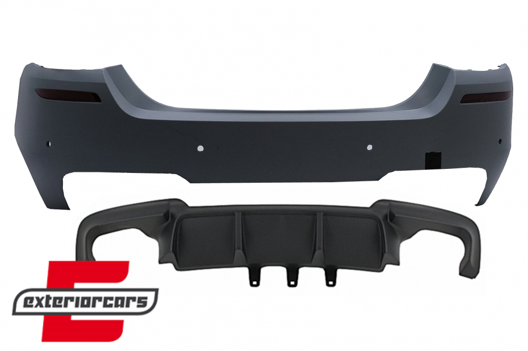 Bodykit M paket dizajn / BMW serije 5 F10 (2011-2014) - Slika 9