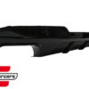 Difuzor zraka M-Performance dizajn (piano crna) / BMW serije 5 F10 F11 limuzina karavan (2011-2017) - Slika 3