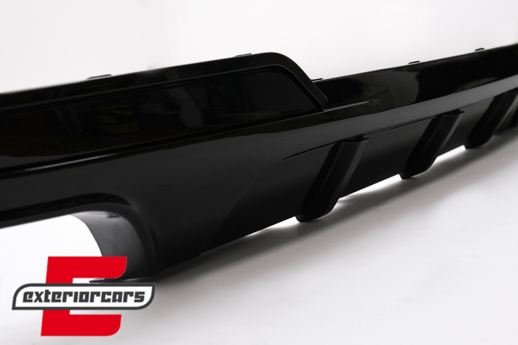 Difuzor zraka M-Performance dizajn (piano crna) / BMW serije 5 F10 F11 limuzina karavan (2011-2017) - Slika 4