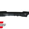 Difuzor zraka M-Performance dizajn (piano crna) / BMW serije 5 F10 F11 limuzina karavan (2011-2017) - Slika 8