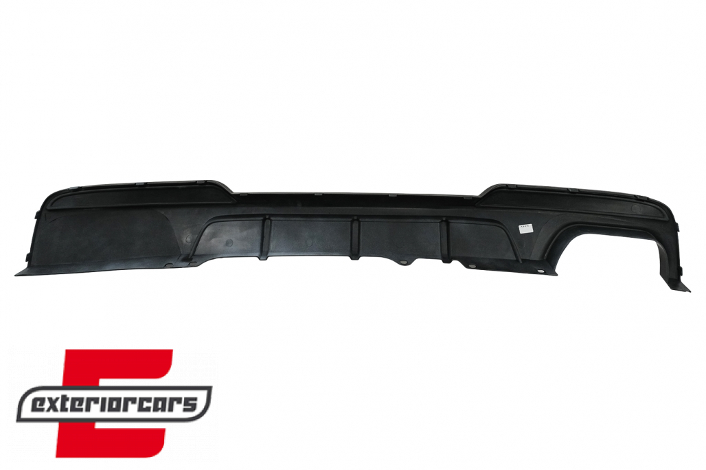 Difuzor zraka M-Performance dizajn (piano crna) / BMW serije 5 F10 F11 limuzina karavan (2011-2017) - Slika 8