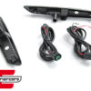 Bočni žmigavci LED SEQ (carbon look) / BMW serije 5 F10 F11 (2010-2014) - Slika 4