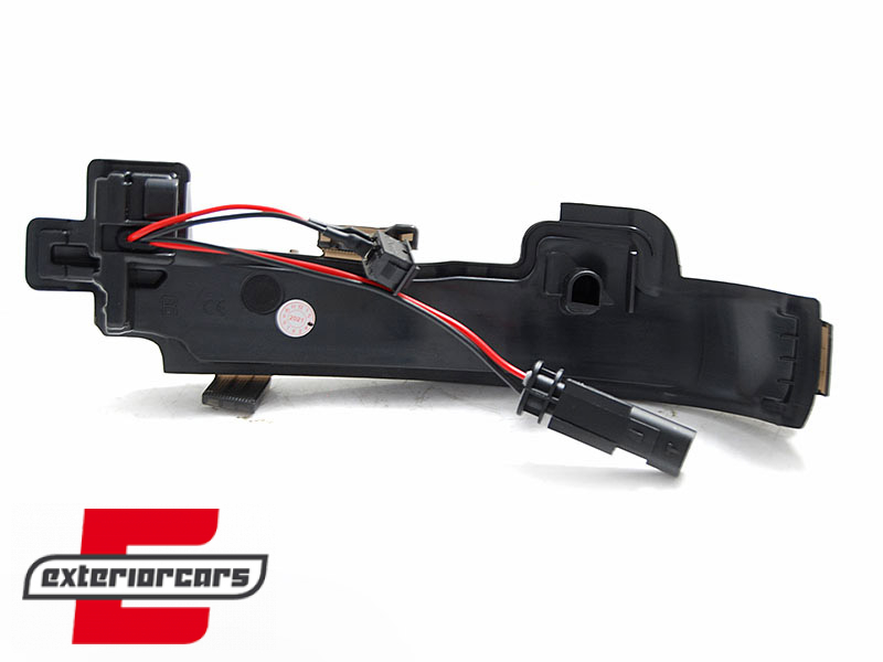 Žmigavci u retrovizoru LED SEQ (smoke) / VOLVO S60 V60 (2010-2019) S80 V70 (2012-2016) V40 (2012-2019) - Slika 4