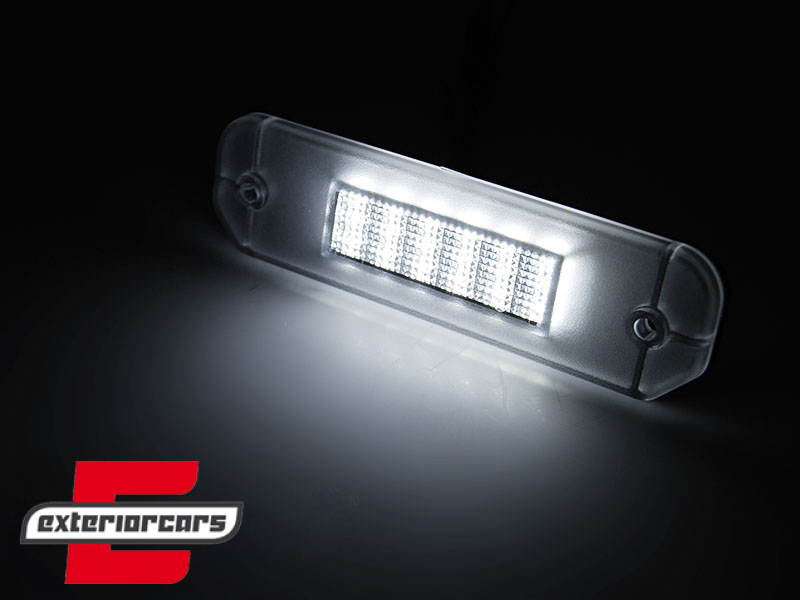 LED svjetla registarske tablice / Honda Civic (1991-1999) CRX Del Sol (1992-1997) - Slika 3