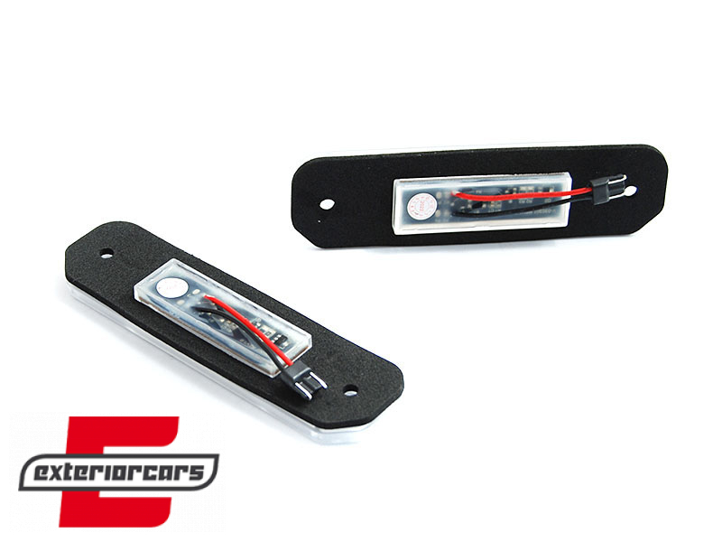 LED svjetla registarske tablice / Honda Civic (1991-1999) CRX Del Sol (1992-1997) - Slika 4