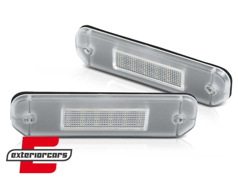 LED svjetla registarske tablice / Honda Civic (1991-1999) CRX Del Sol (1992-1997) - Slika 2