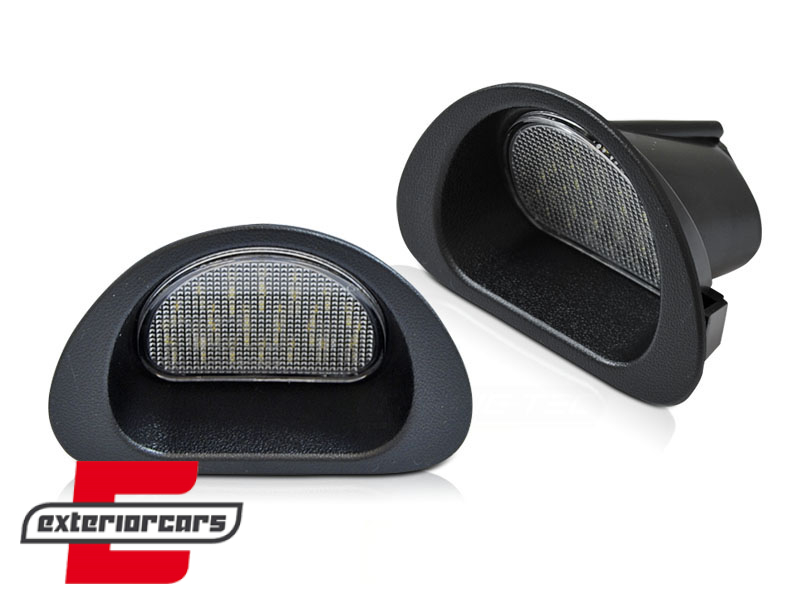 LED svjetla registarske tablice / Peugeot 107 (2005-2014) Citroen C1 (2005-2013) - Slika 2