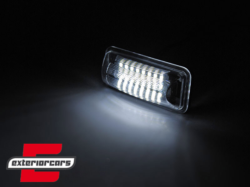 LED svjetla registarske tablice / Subaru Impreza (2011-2018) Legacy (2009-2018) Toyota GT86 (2012-2021) - Slika 3