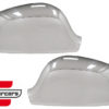 Poklopci retrovizora (chrome) / VW Golf 5 V (2003-2007)