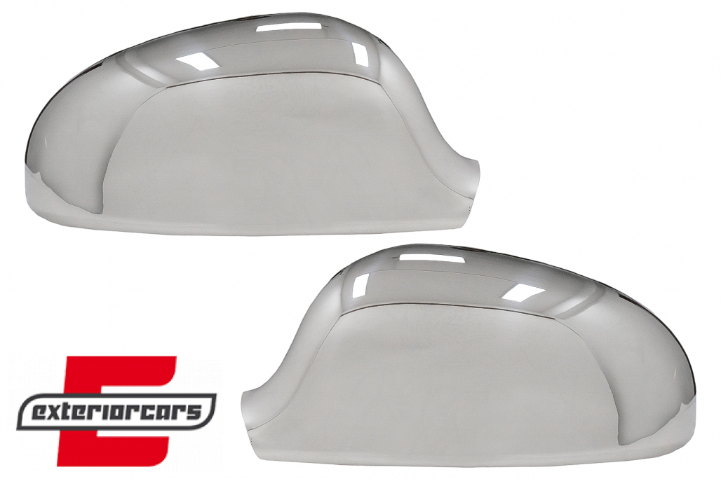 Poklopci retrovizora (chrome) / VW Golf 5 V (2003-2007)