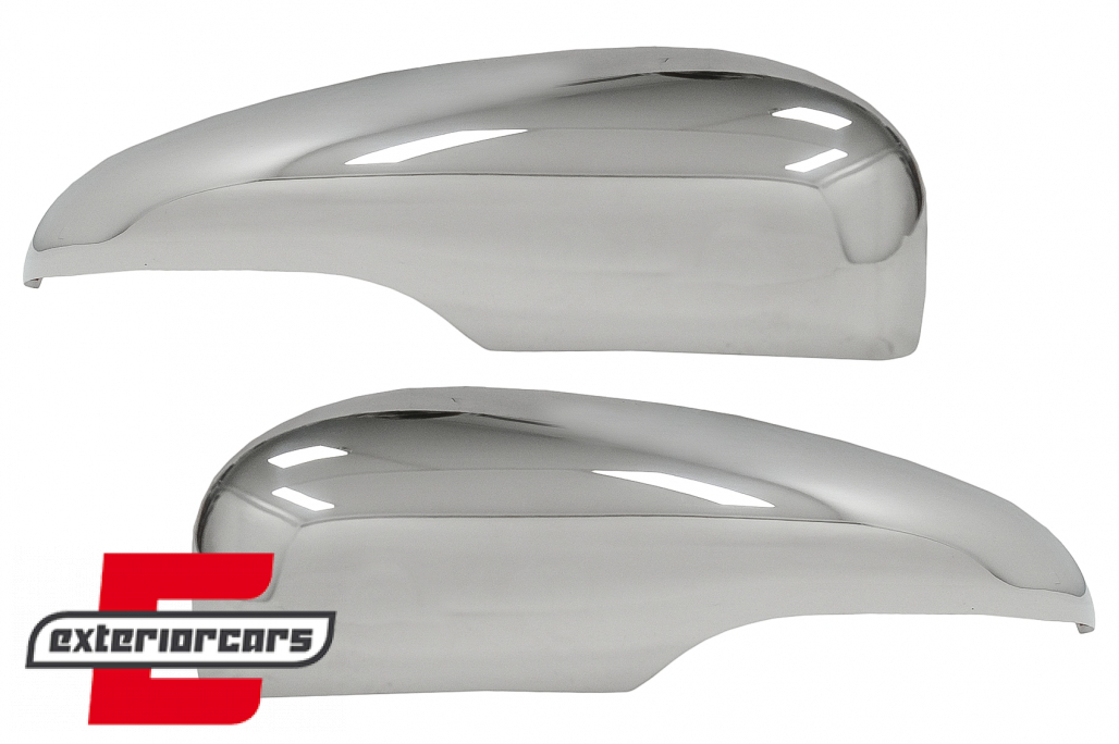 Poklopci retrovizora (chrome) / VW Golf 6 VI (2008-2014)