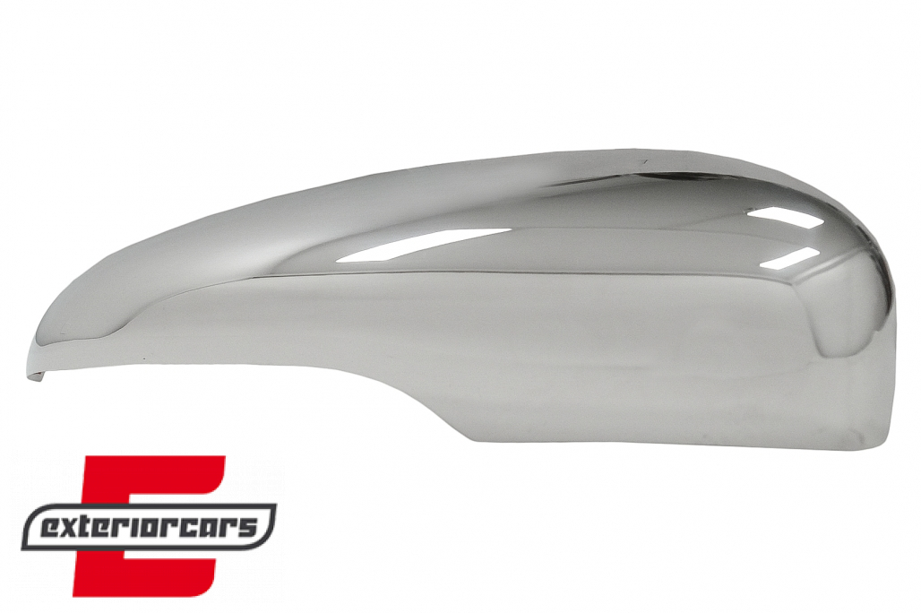 Poklopci retrovizora (chrome) / VW Golf 6 VI (2008-2014) - Slika 2