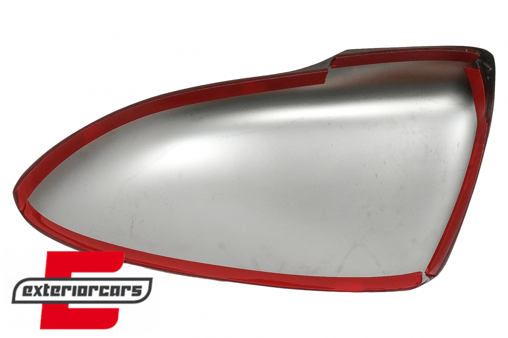 Poklopci retrovizora (chrome) / VW Golf 6 VI (2008-2014) - Slika 3