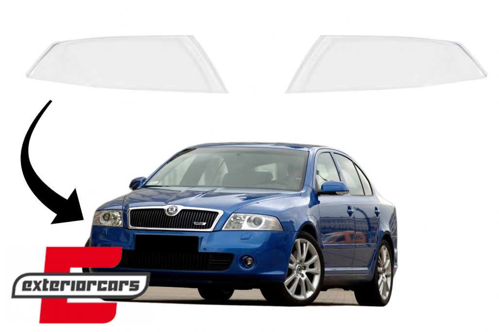 Stakla farova / SKODA OCTAVIA II (1Z) (2004-2008)