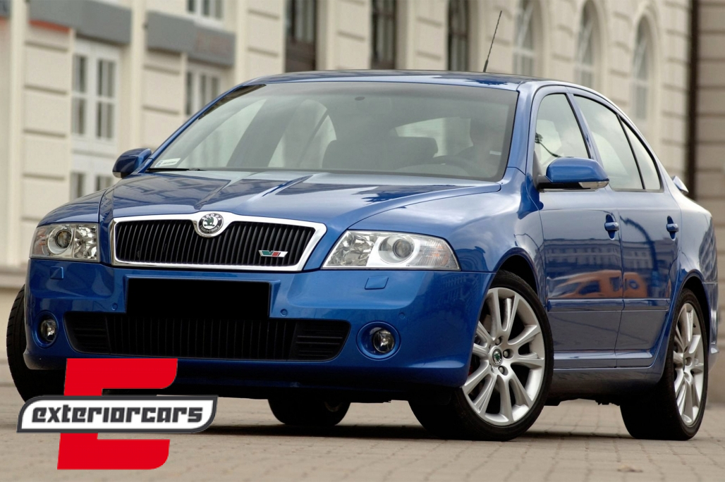 Stakla farova / SKODA OCTAVIA II (1Z) (2004-2008) - Slika 7