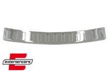 Zaštitna ploča zadnjeg branika - aluminijski poklopac / Mercedes ML-klasa W164 SUV (2005-2011)