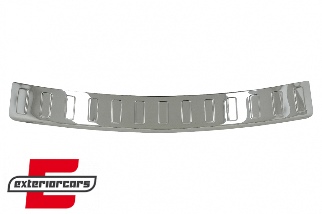 Zaštitna ploča zadnjeg branika - aluminijski poklopac / Mercedes ML-klasa W164 SUV (2005-2011)