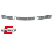 Zaštitna ploča zadnjeg branika - aluminijski poklopac / VW Golf VII 7 7.5 5G Hatchback (2012-2019)