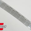 Zaštitna ploča zadnjeg branika - aluminijski poklopac / VW Golf VII 7 7.5 5G Hatchback (2012-2019) - Slika 2
