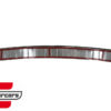 Zaštitna ploča zadnjeg branika - aluminijski poklopac / VW Golf VII 7 7.5 5G Hatchback (2012-2019) - Slika 3