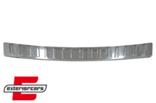 Zaštitna ploča zadnjeg branika - aluminijski poklopac / VW Golf VII 7 7.5 5G karavan (2012-2019)