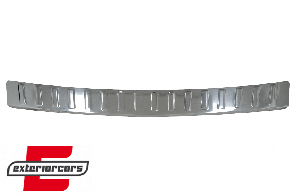 Zaštitna ploča zadnjeg branika - aluminijski poklopac / VW Golf VII 7 7.5 5G karavan (2012-2019)