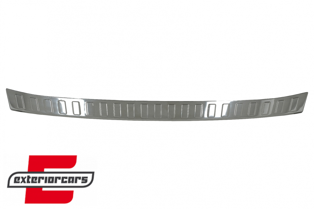 Zaštitna ploča zadnjeg branika - aluminijski poklopac / VW Golf 8 Hatchback HB (2020-)