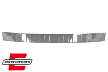 Zaštitna ploča zadnjeg branika - aluminijski poklopac / Volvo XC90 SUV P2 (2002-2014)