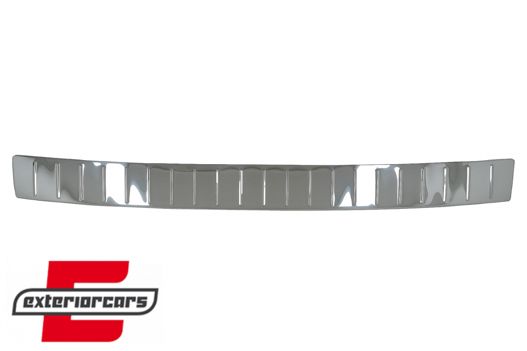 Zaštitna ploča zadnjeg branika - aluminijski poklopac / Volvo XC90 SUV P2 (2002-2014)