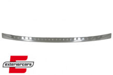Zaštitna ploča zadnjeg branika - aluminijski poklopac / Volvo XC90 SUV SPA (2015-)