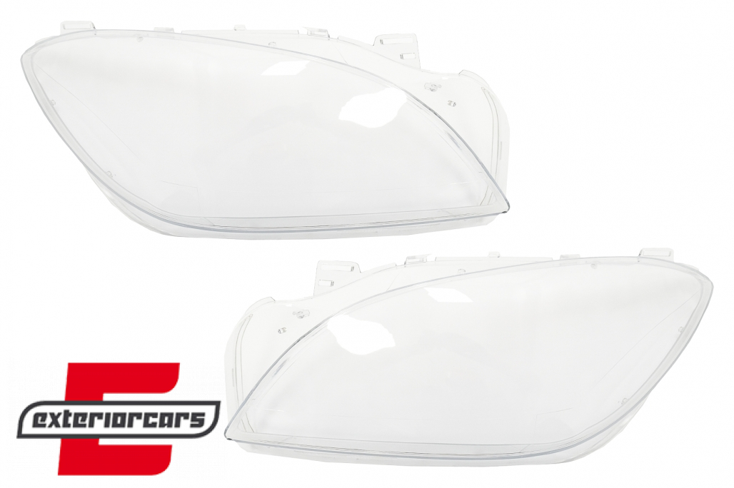 Stakla za prednja svjetla / Mercedes ML-klasa W166 (2012-2015)