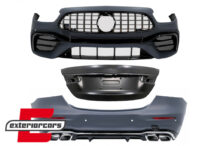 Bodykit za pretvorbu u Facelift 2020 E63s AMG dizajn / Mercedes E-klasa W213 (2016-2019)