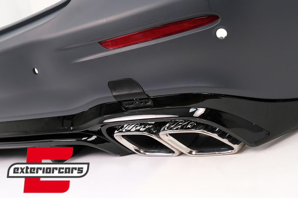 Bodykit za pretvorbu u Facelift 2020 E63s AMG dizajn / Mercedes E-klasa W213 (2016-2019) - Slika 11