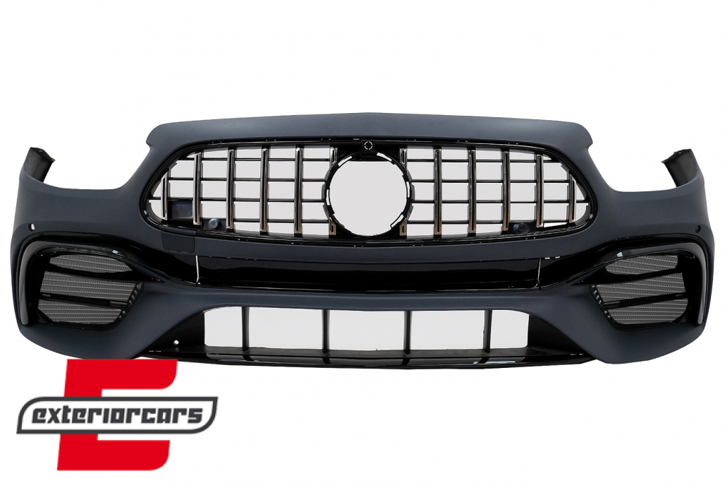 Bodykit za pretvorbu u Facelift 2020 E63s AMG dizajn / Mercedes E-klasa W213 (2016-2019) - Slika 2