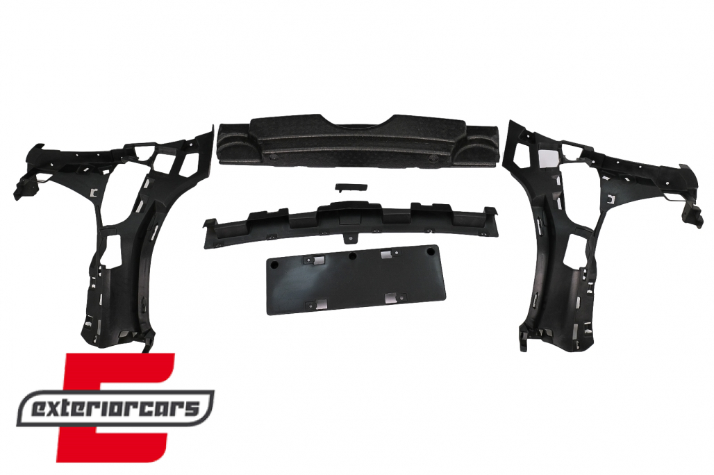 Bodykit za pretvorbu u Facelift 2020 E63s AMG dizajn / Mercedes E-klasa W213 (2016-2019) - Slika 19