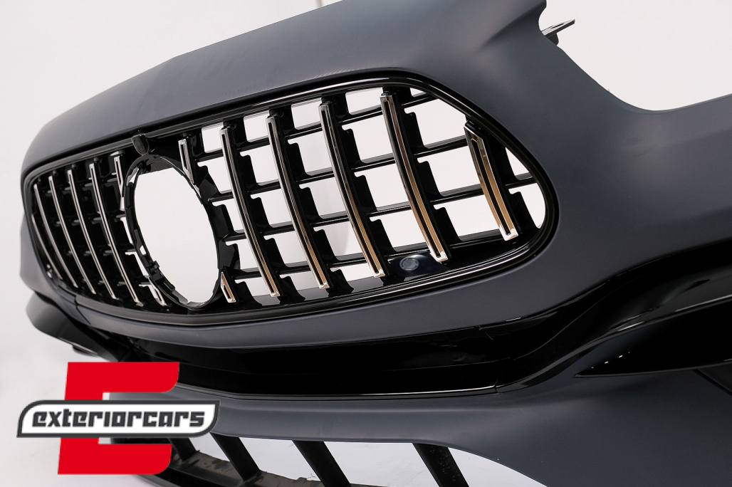 Bodykit za pretvorbu u Facelift 2020 E63s AMG dizajn / Mercedes E-klasa W213 (2016-2019) - Slika 6